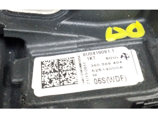 Руль Audi Q3 8U 2011 - 2016 года 8U0419091T, OBSERVARFOTO