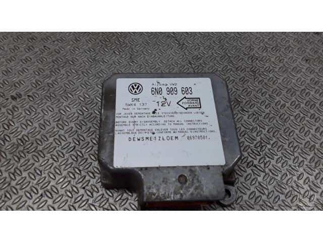 Блок подушек безопасности 6N0909603 Ford Galaxy