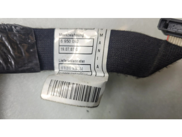 Řídící jednotka 8510841, 9227053 BMW X5 E70 2012