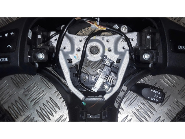 Руль Lexus IS 220D-250-350 2006-2013 года gs12002330