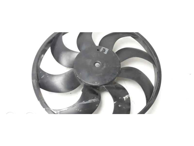 Вентилятор радиатора 51813582, 47203 Alfa Romeo MiTo 1.2