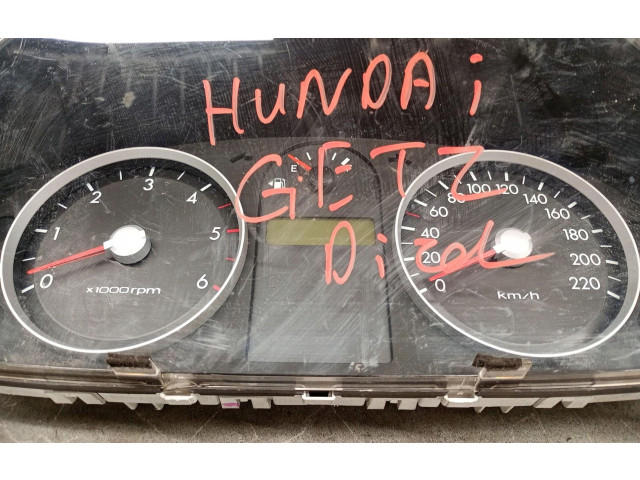 Дисплей 94005-1C620 Hyundai Getz