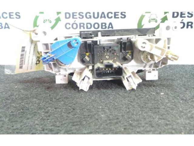 Модуль блока управления кондиционером N106278B-T1001639U, VALEO Dacia Logan Pick-Up