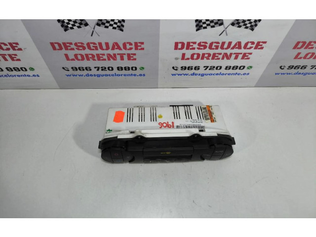 Блок управления климат-контролем 6S6T18C612AE Ford Fusion