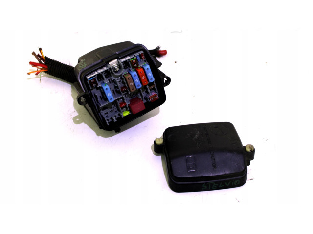   Pojistková skříňka    Alfa Romeo Stelvio 2016