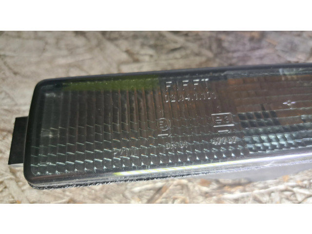 Указатель поворота переднего бампера