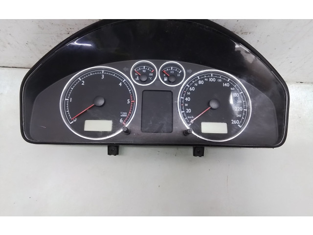 Přístrojová deska  Volkswagen Sharan 2001 7M3920800H  