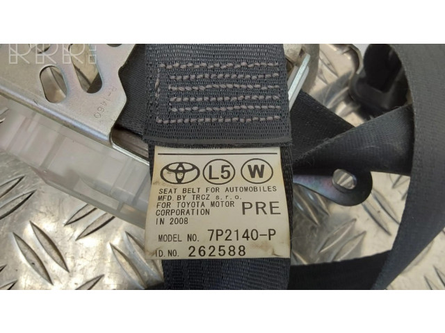 Передний ремень безопасности