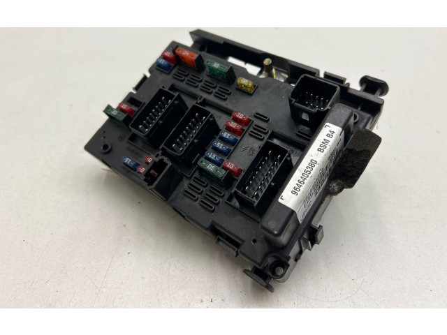 Блок предохранителей 9646405380, 24531026 Citroen C8