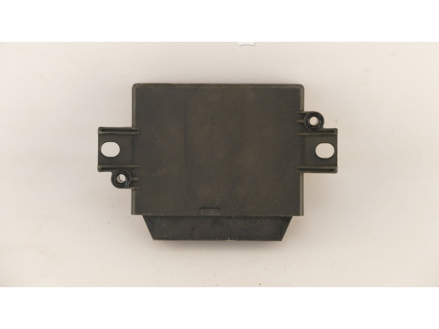 Блок управления парковки