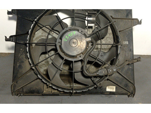 Вентилятор радиатора 253803K728 Hyundai Sonata