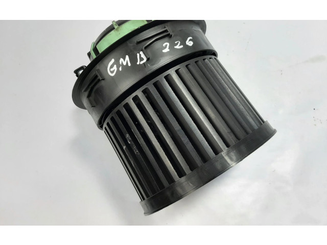 Вентилятор печки    T1011131B   Citroen C4 I