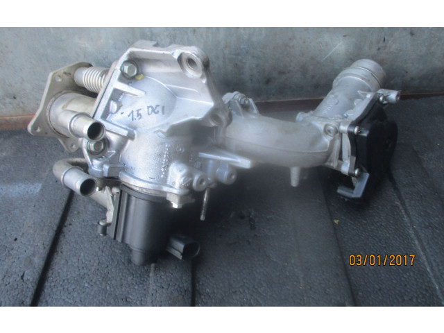 Дроссельная заслонка 8200614985   Dacia Duster