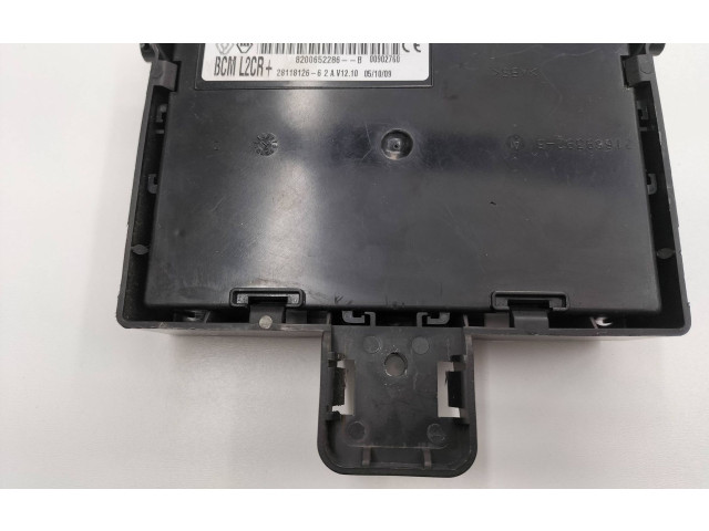 Блок комфорта 8200652286, 28118126   Renault Clio III   