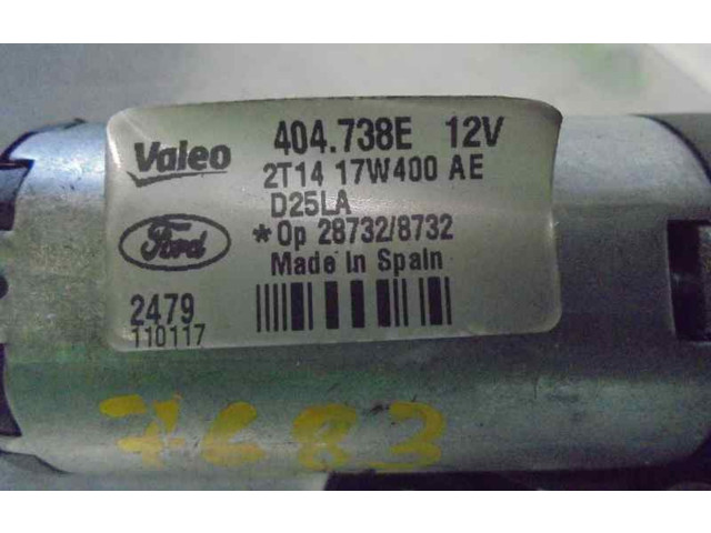 Моторчик заднего дворника 2T1417W400AE, 404738E Ford Tourneo