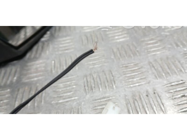 Зеркало электрическое        Dacia Duster  2010 - 2017 года   