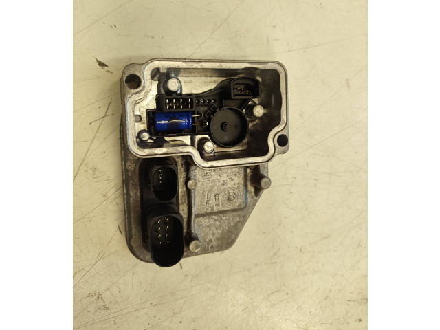 Блок управления двигателя 0BS907554D, 5WP3352701 Audi Q3 8U