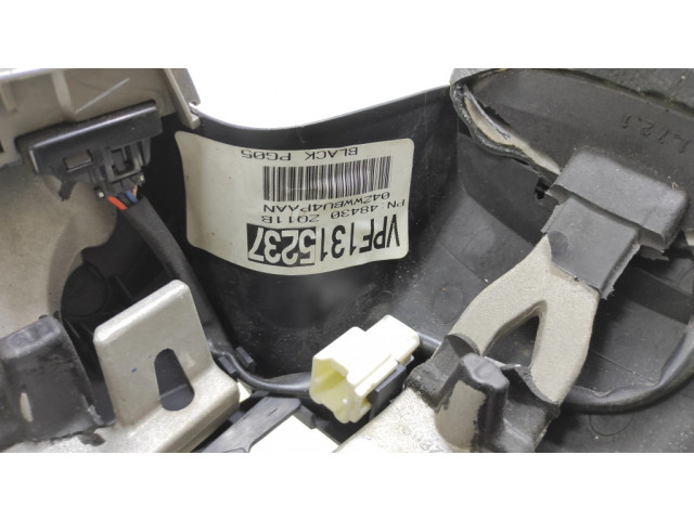 Volant Nissan Armada (WA60) 2008 VPF1315237, 48430ZQ11B