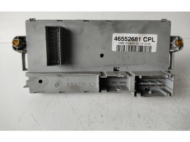 Pojistková skříňka 51744896NPL Fiat Punto (188)