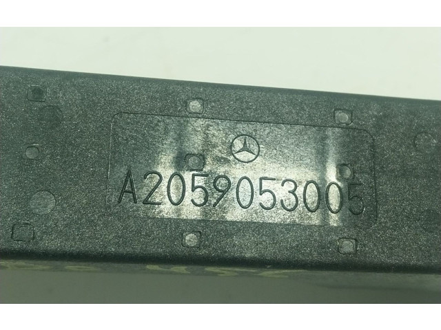 Блок управления A2059053005, A2059053005 Mercedes-Benz GLE AMG (W166 - C292)