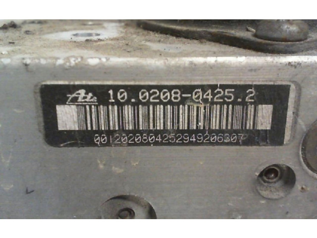 Блок АБС 8N0698517   Skoda  Octavia Mk1 (1U)  1996 - 2004 года