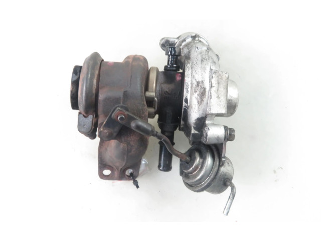 Turbodmychadlo Турбина 4917307517, 0375N5   Citroen Berlingo   9HX (DV6ATED4)