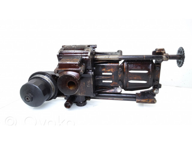 Масляный насос 7508643, 7506759 BMW 7 E65 E66 4.4