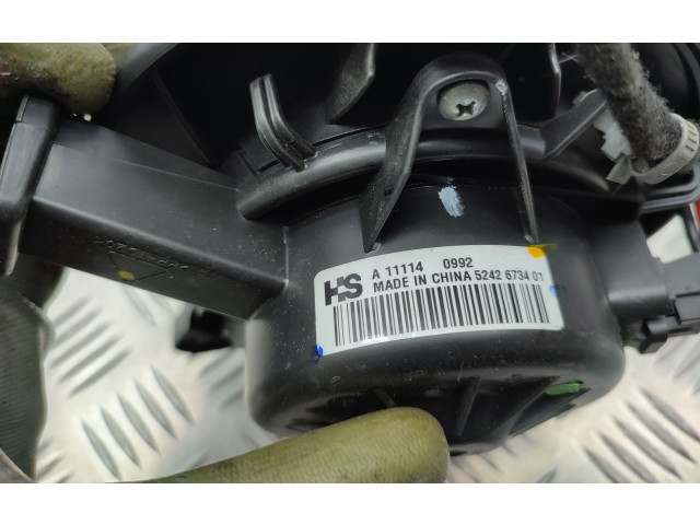 Вентилятор печки    5242673401   Opel Meriva B