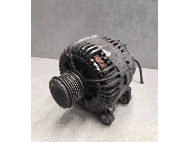 Генератор 03G903016A   Audi A6 S6 C6 4F      