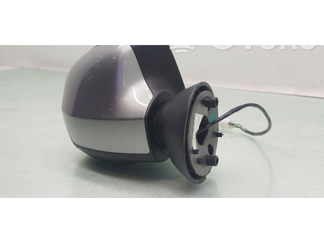 Зеркало электрическое        Dacia Duster  2010 - 2017 года   