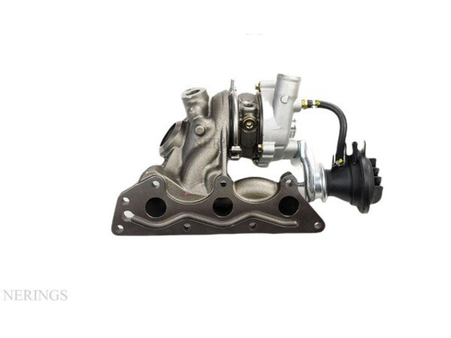 Turbodmychadlo Турбина 727211-0001, TC10-0210   Smart ForTwo II   