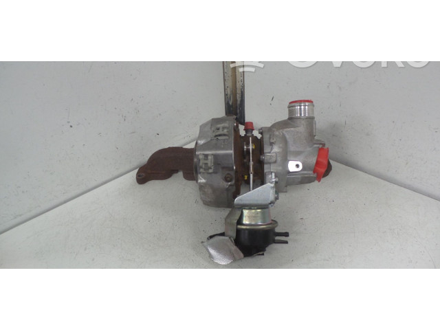 Турбина Нагнетатель Volkswagen Golf Sportsvan  04L253010B, 04L253010BX   для двигателя CRLB CRL      