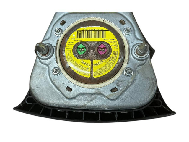 Подушка безопасности водителя 30615725, 601407700   Volvo V70