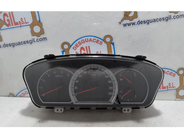 Přístrojová deska Chevrolet Epica 2007 96647718FV, 161048