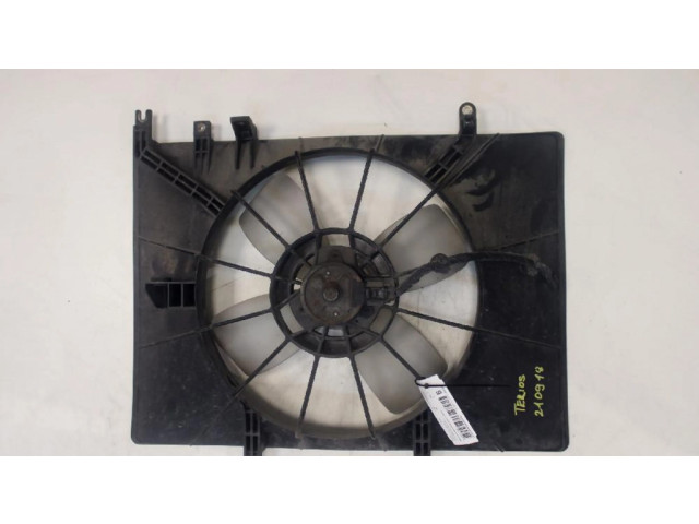 Вентилятор радиатора Daihatsu Terios 1.3