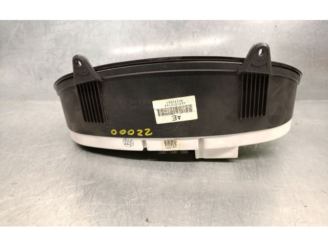 Přístrojová deska Daewoo Nubira 1998 96272951, 96272951