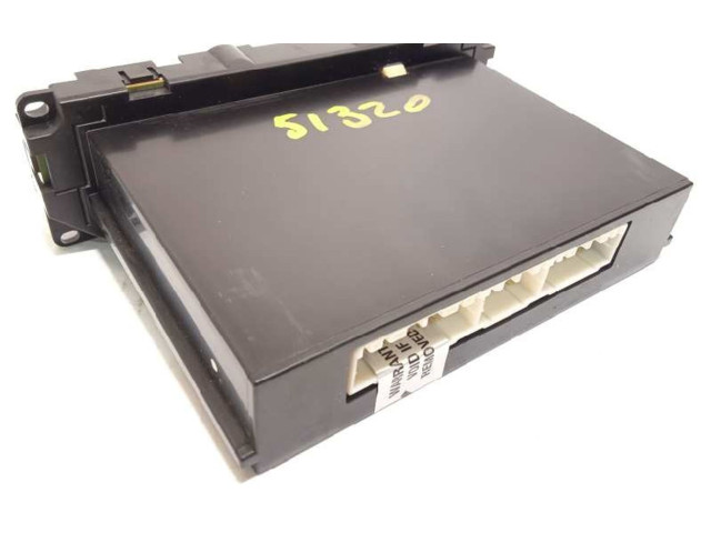 Блок управления климат-контролем 7820A207, CAA502A050H Mitsubishi Grandis