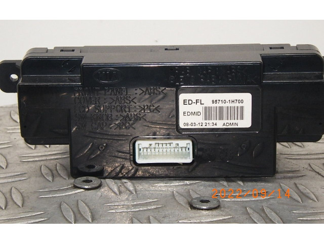 Дисплей 957101H700 KIA Ceed