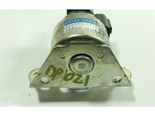 Блок управления 251154EB0A, 251154EB0A   Nissan X-Trail T32