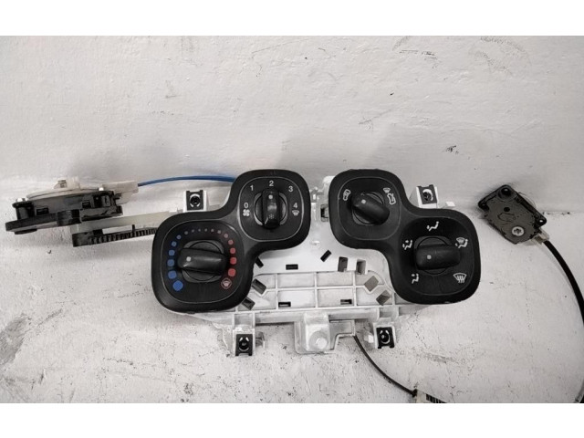 Блок управления климат-контролем 735575648, 312B1000   Fiat Panda III
