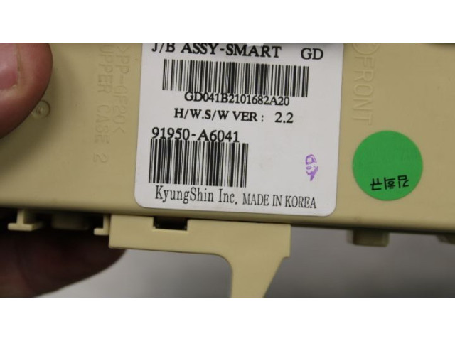 Pojistková skříňka 91950A6041 Hyundai i30 2013