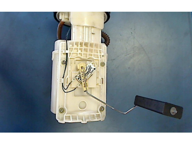 Топливный насос