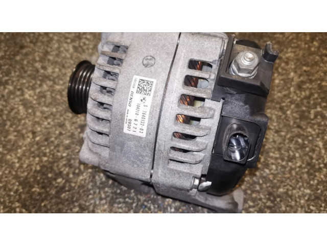 Генератор 7640132 BMW 4 F36 Gran coupe 2.0