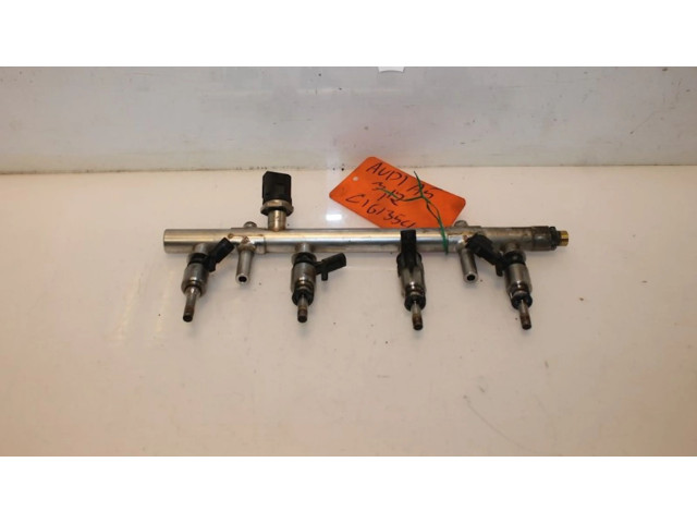 Топливная рампа 06K133317C, 06K133317C Audi A5 8T 8F для двигателя Euro 6)