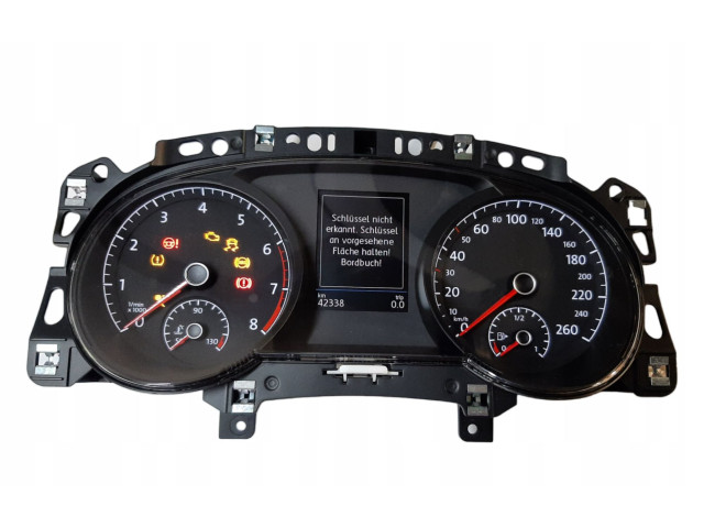 Панель приборов 517920750D, 517920750D   Volkswagen Golf Sportsvan       