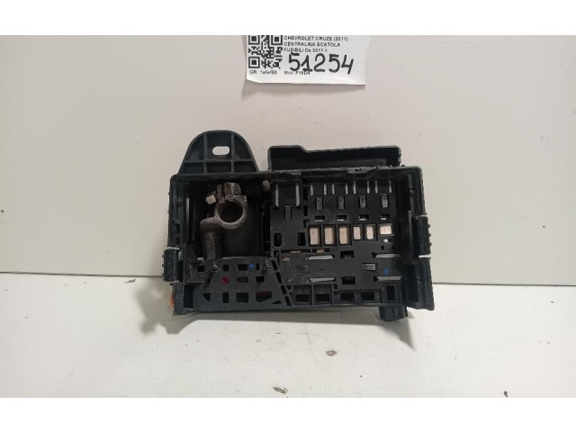 Pojistková skříňka 96889385, 96889385 Chevrolet Cruze 2011