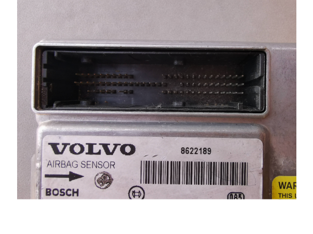 Блок подушек безопасности 0285001258, 8622189   Volvo S80