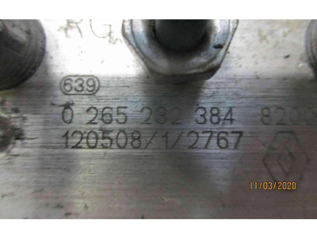 Блок АБС 0265956285 Dacia Duster - года