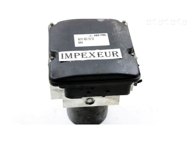 Jednotka ABS A2114311312 Mrcedes-Benz E W211 2002