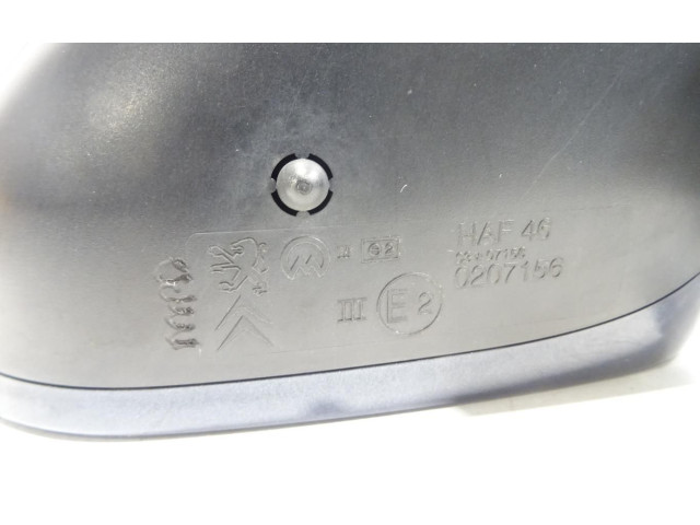 Зеркало (механическое)       Citroen C5  2008 - 2016 года   